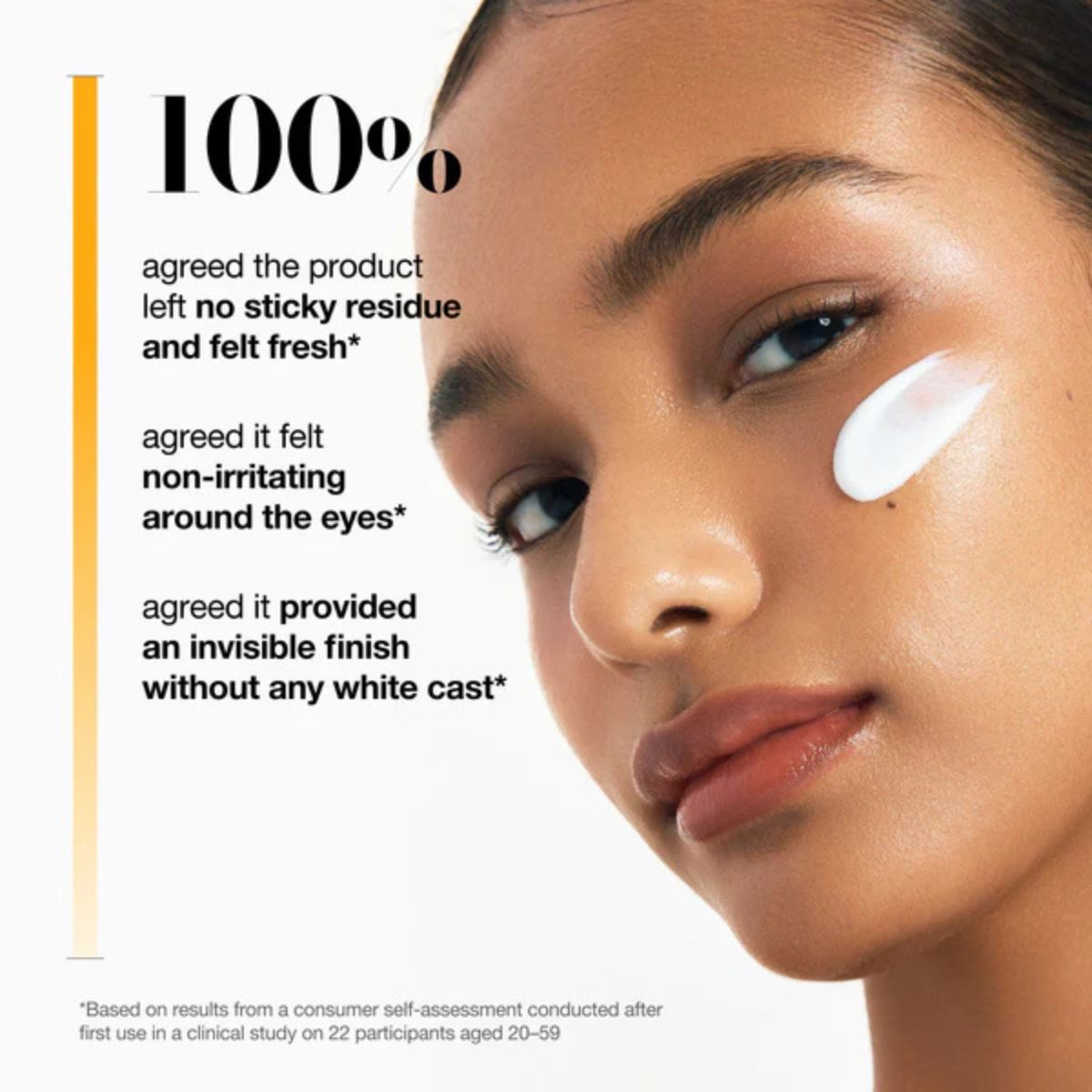 Zero-Cast Moisturizing Finish Sunscreen 50mL
