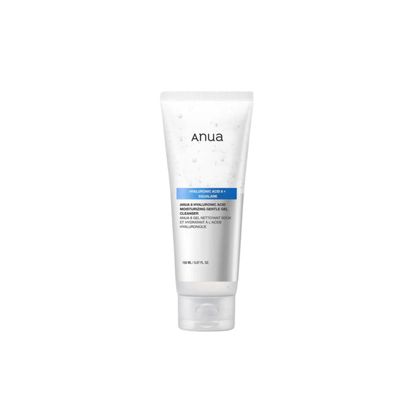 8 Hyaluronic Acid Moisturizing Gentle Gel Cleanser 150mL