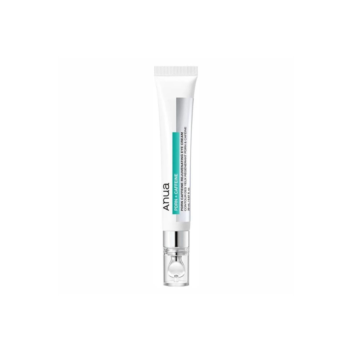 PDRN Caffeine Rejuvenating Eye Cream 20mL
