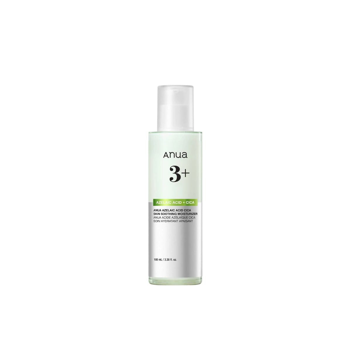 Azelaic Acid Cica Skin Soothing Moisturizer 100mL