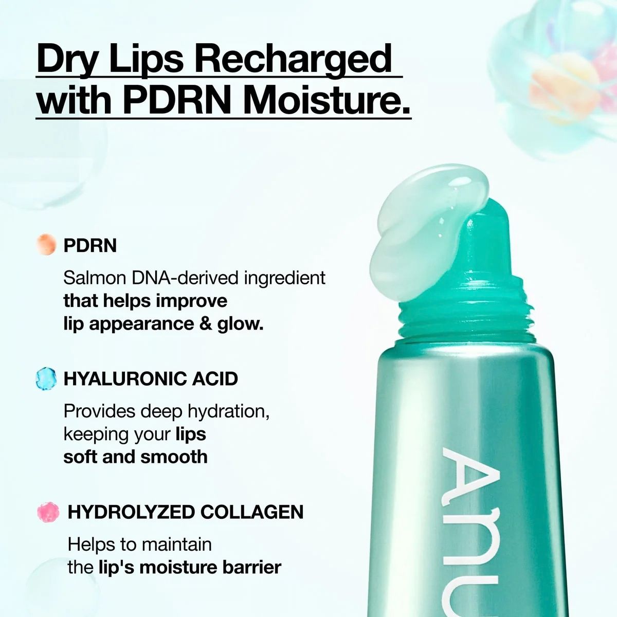 PDRN Lip Serum 10mL