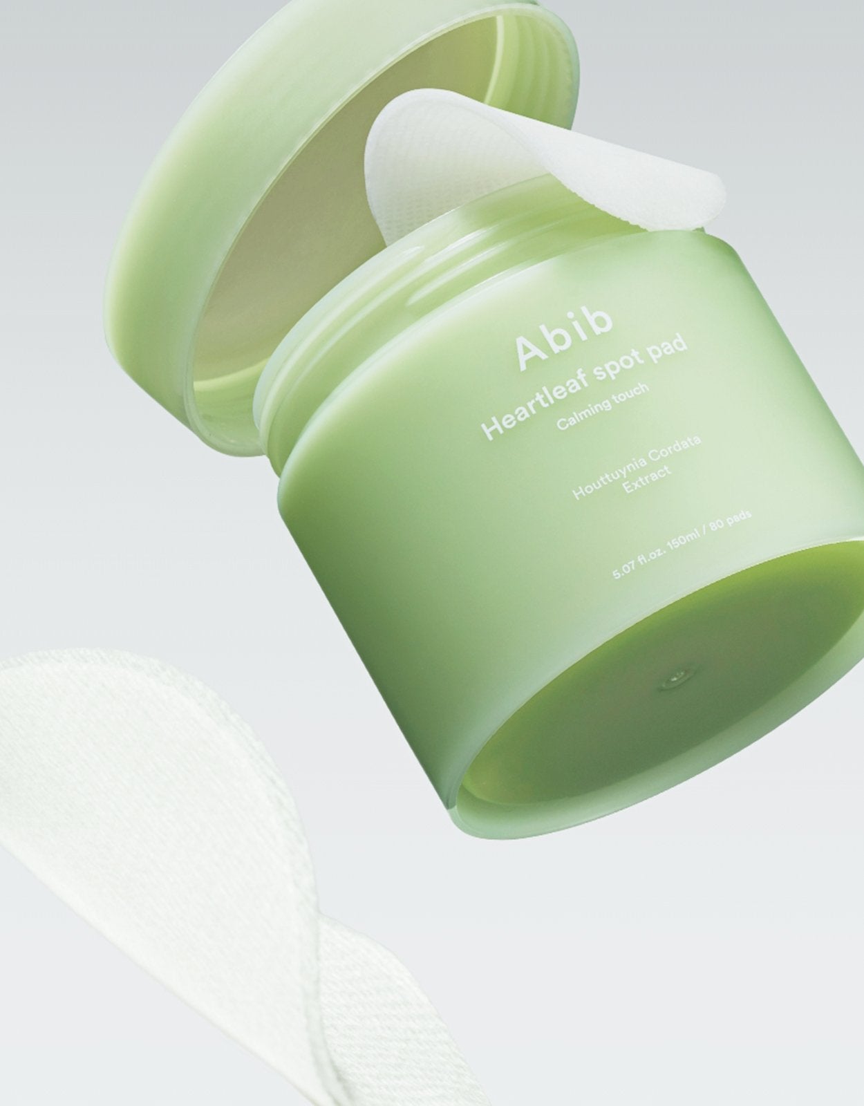 Heartleaf Spot Pad Calming Touch (80 pads)