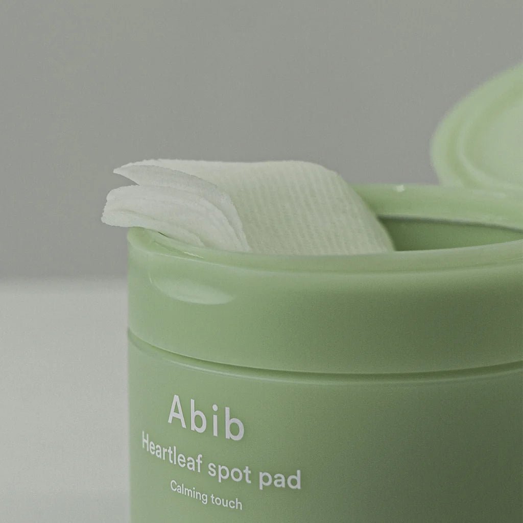 Heartleaf Spot Pad Calming Touch (80 pads)