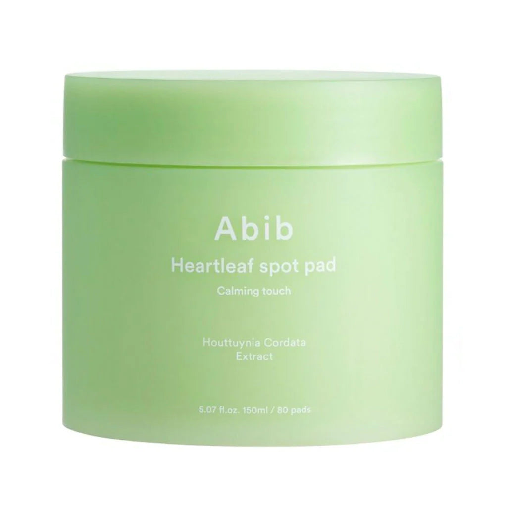 Heartleaf Spot Pad Calming Touch (80 pads)