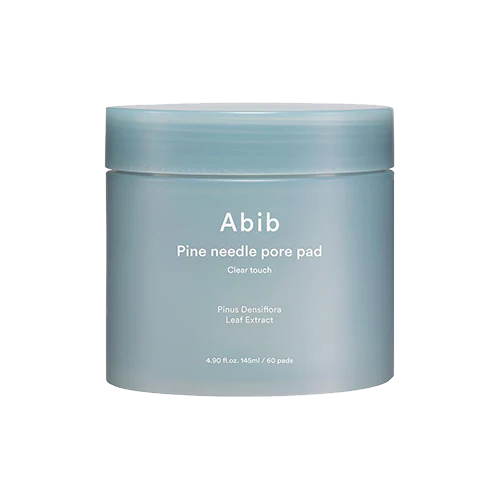 Pine Needle Pore Pad Clear Touch (60 pads)
