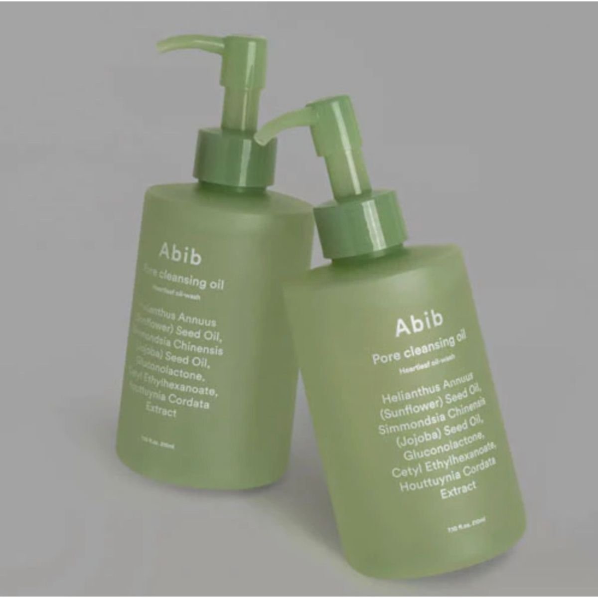 Pore Cleansing Oil Heartleaf Oil-Wash 200mL
