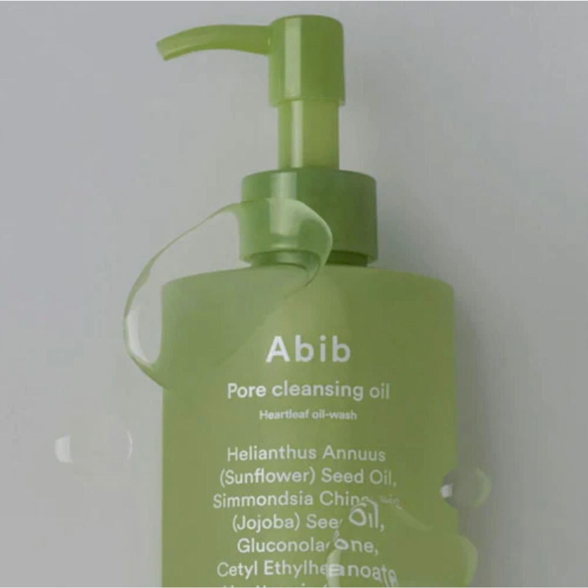 Pore Cleansing Oil Heartleaf Oil-Wash 200mL