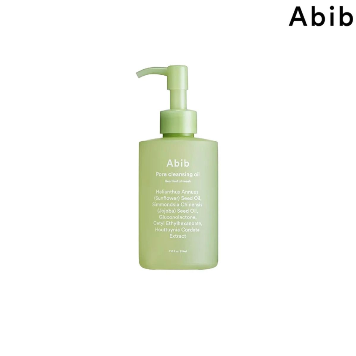 Pore Cleansing Oil Heartleaf Oil-Wash 200mL