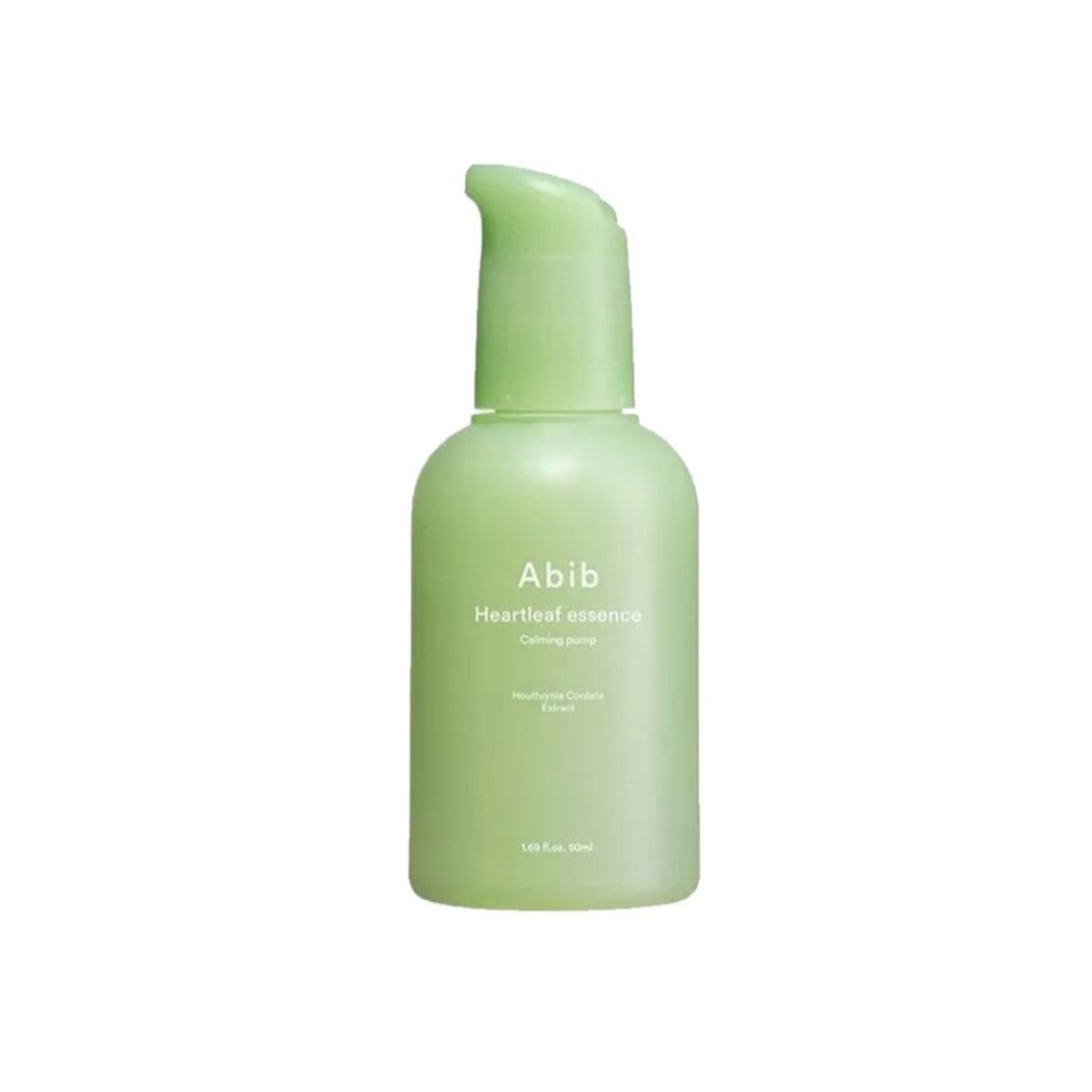 Heartleaf Essence Calming Pump 50mL