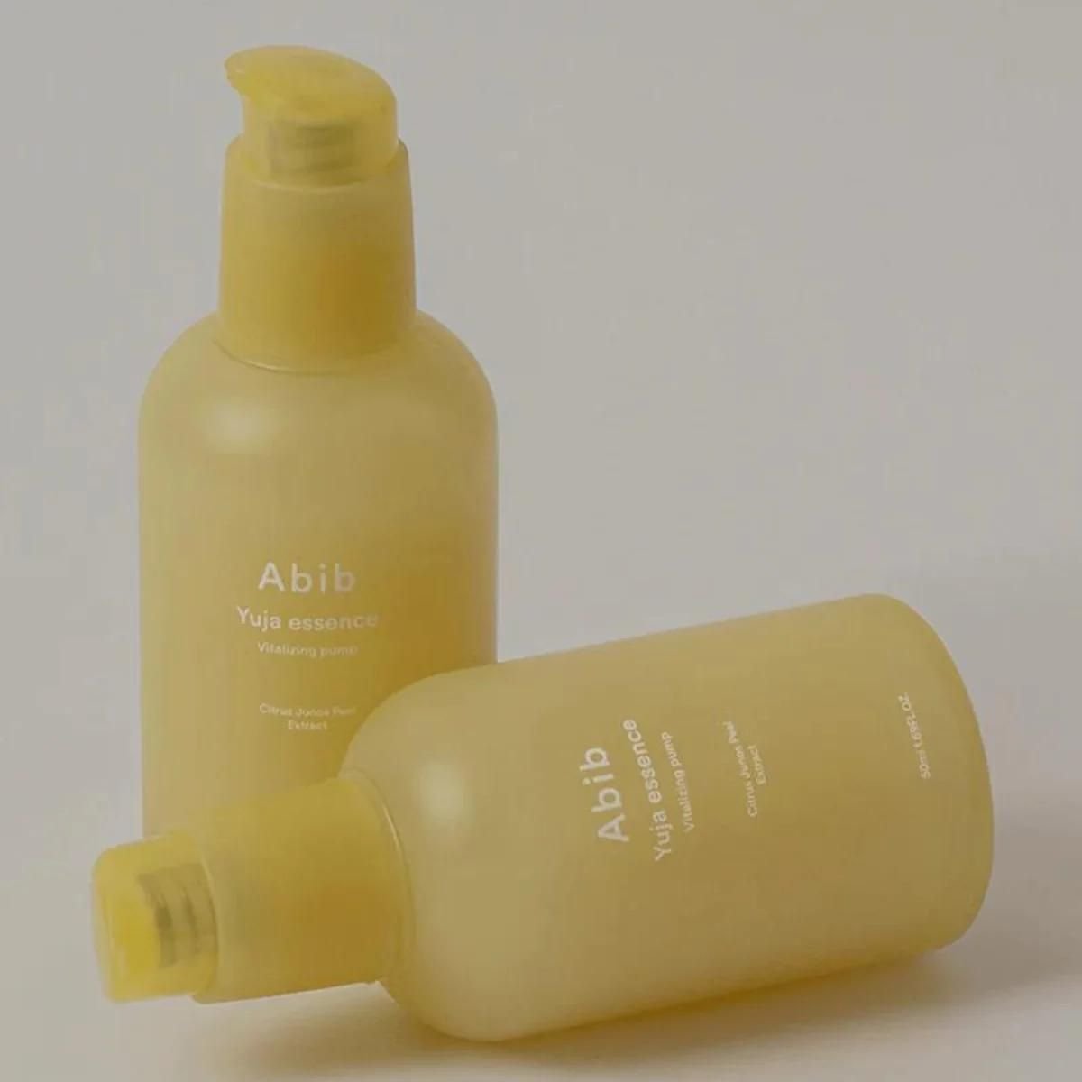 Yuja Essence Vitalizing Pump 50mL