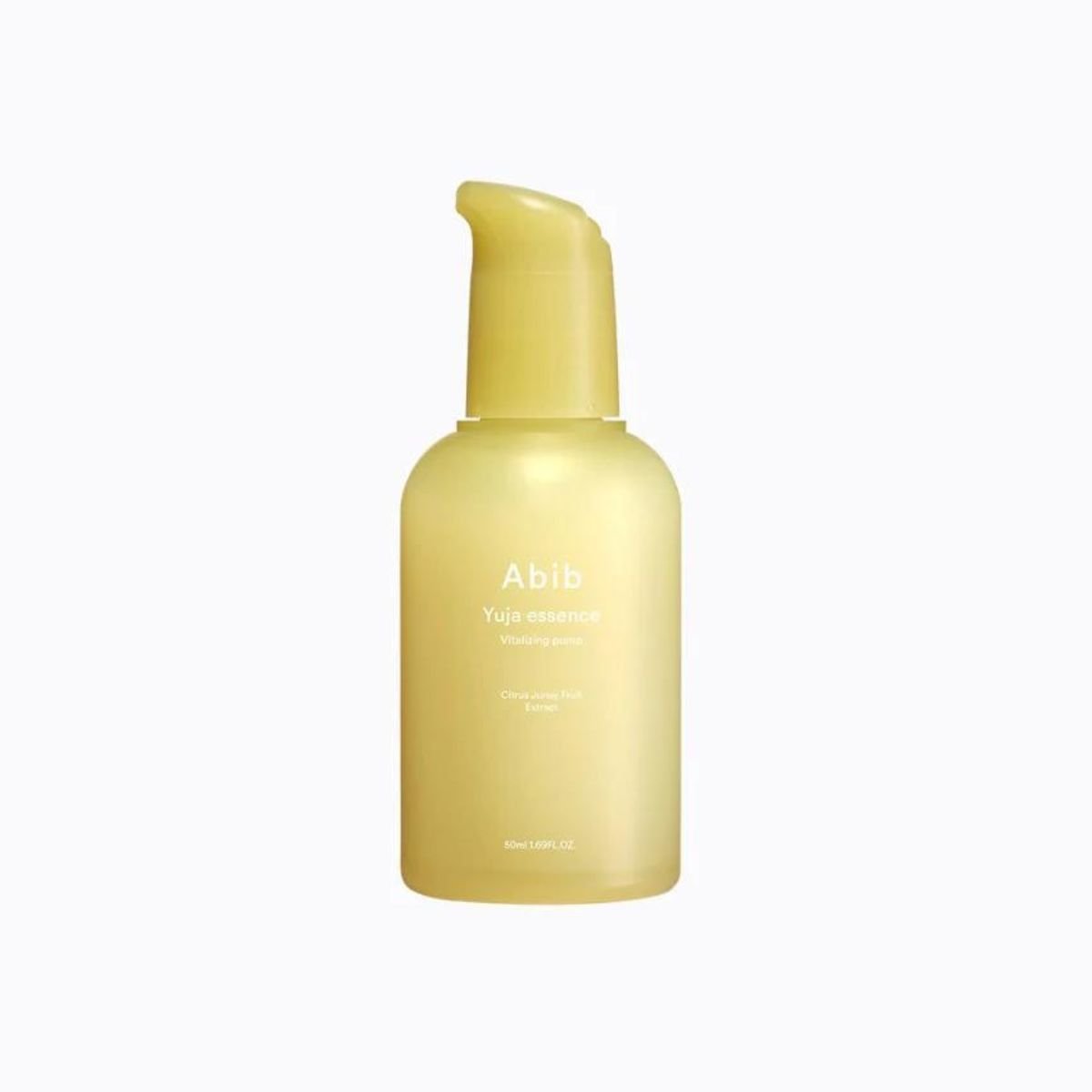 Yuja Essence Vitalizing Pump 50mL