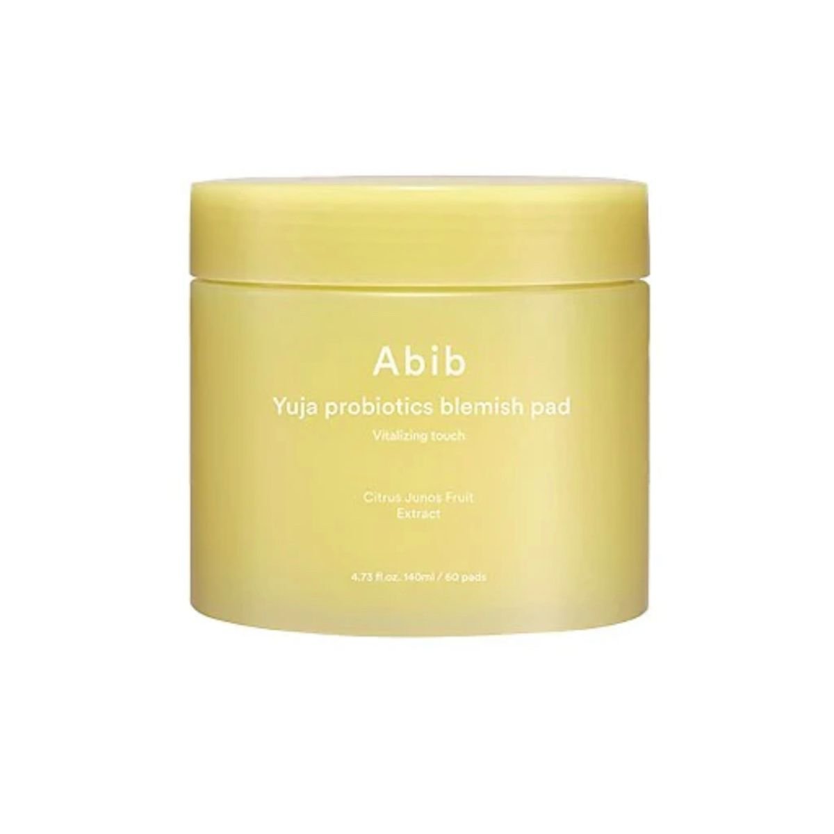 Yuja Probiotics Blemish Pad Vitalizing Touch (60 pads)