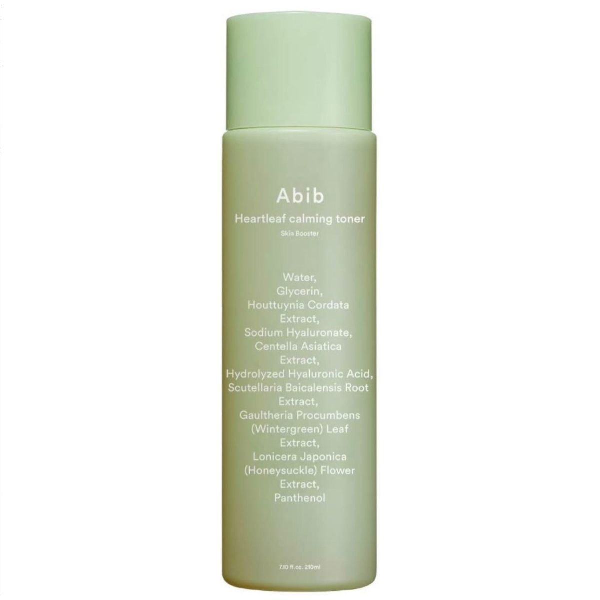 Heartleaf Calming Toner Skin Booster 200mL