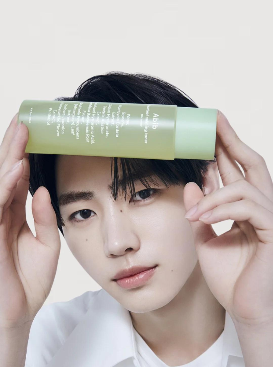 Heartleaf Calming Toner Skin Booster 200mL