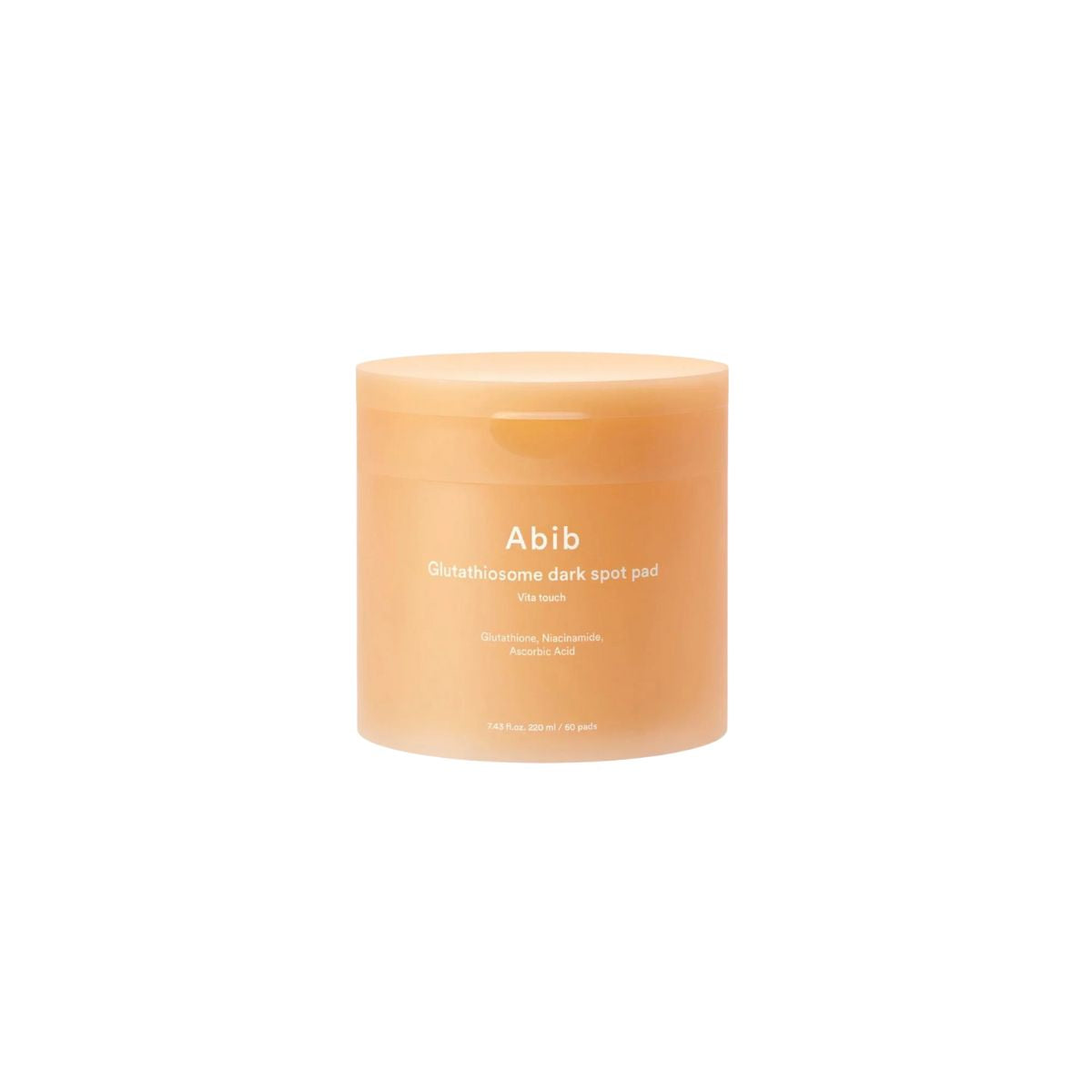 Glutathiosome Dark Spot Pad Vita Touch 60pads