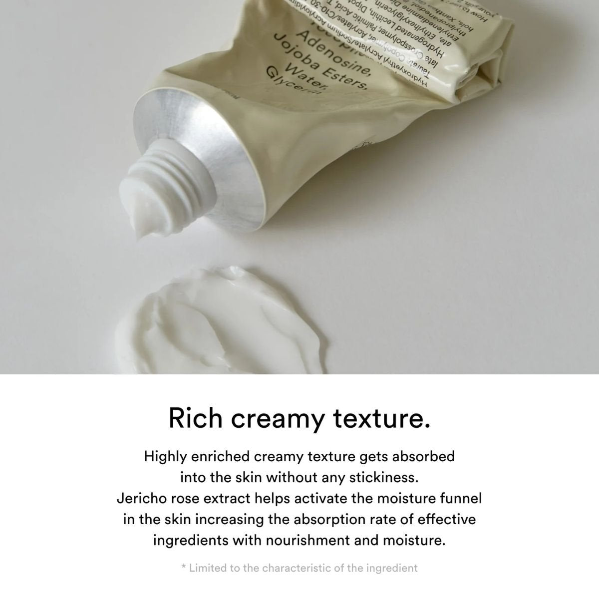 Jericho Rose Crème Nutrition Tube 75mL
