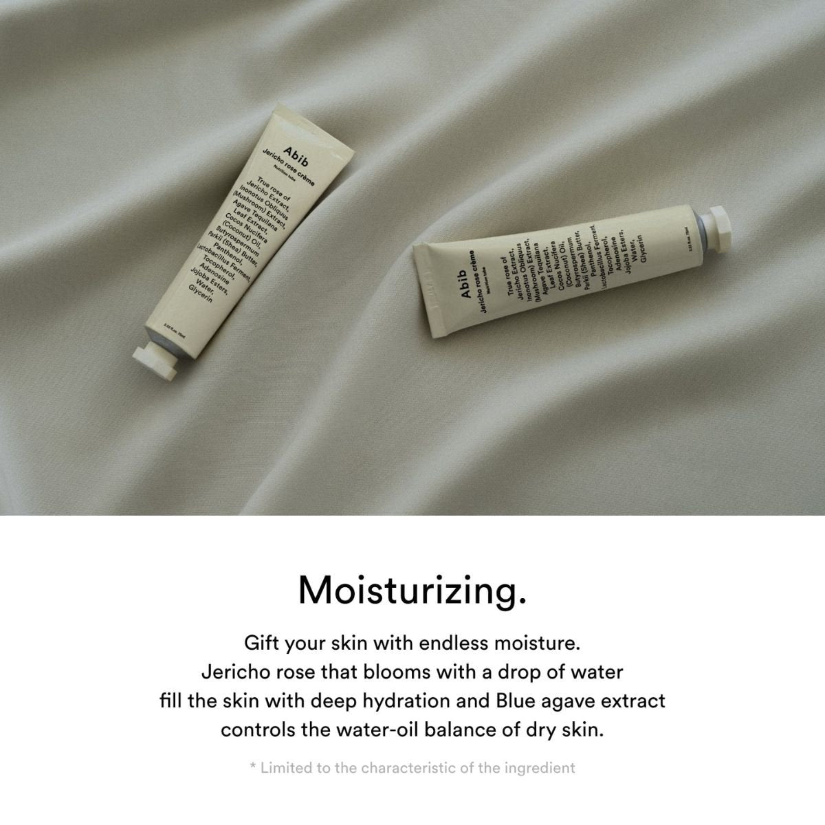 Jericho Rose Crème Nutrition Tube 75mL