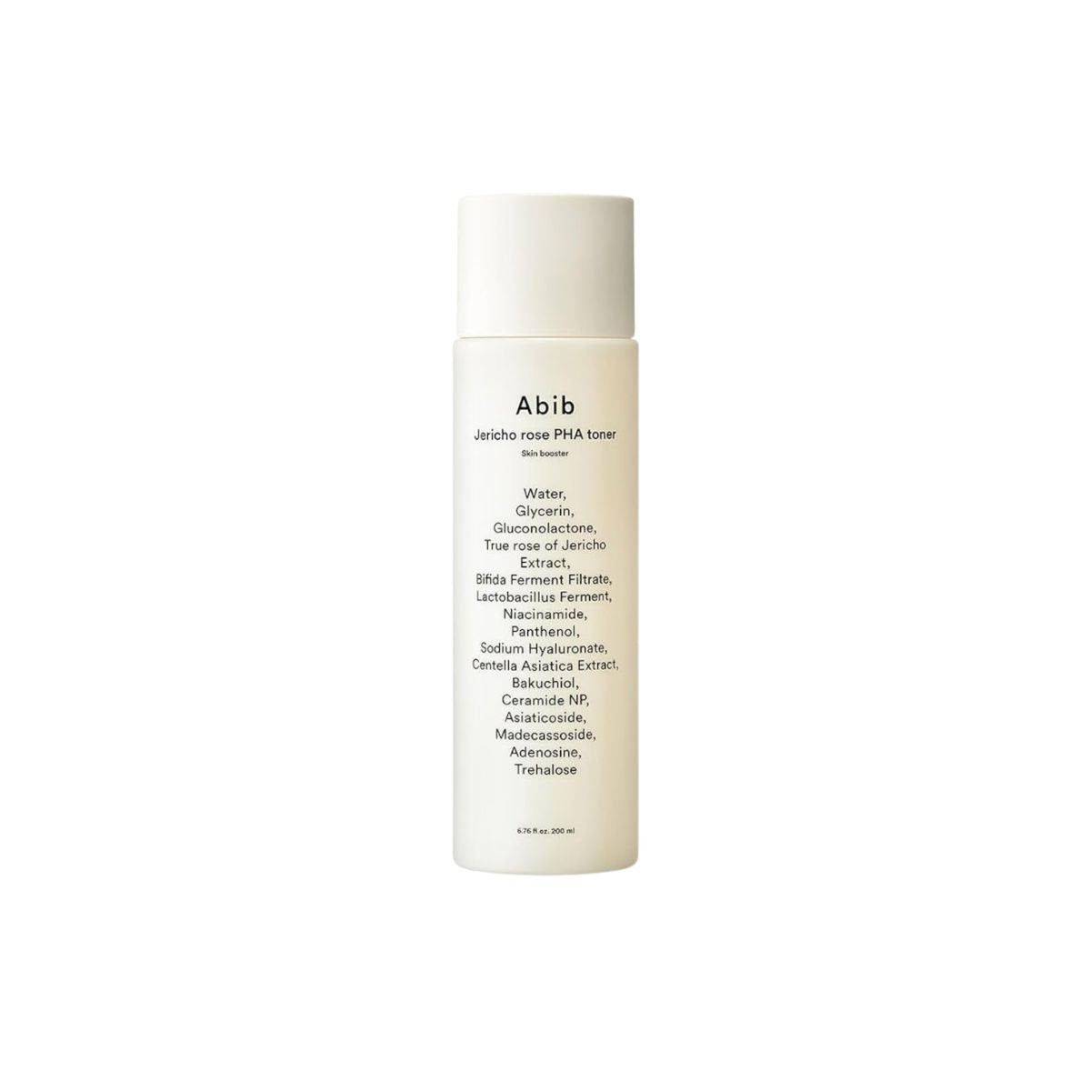 Jericho Rose PHA Toner Skin Booster 200mL