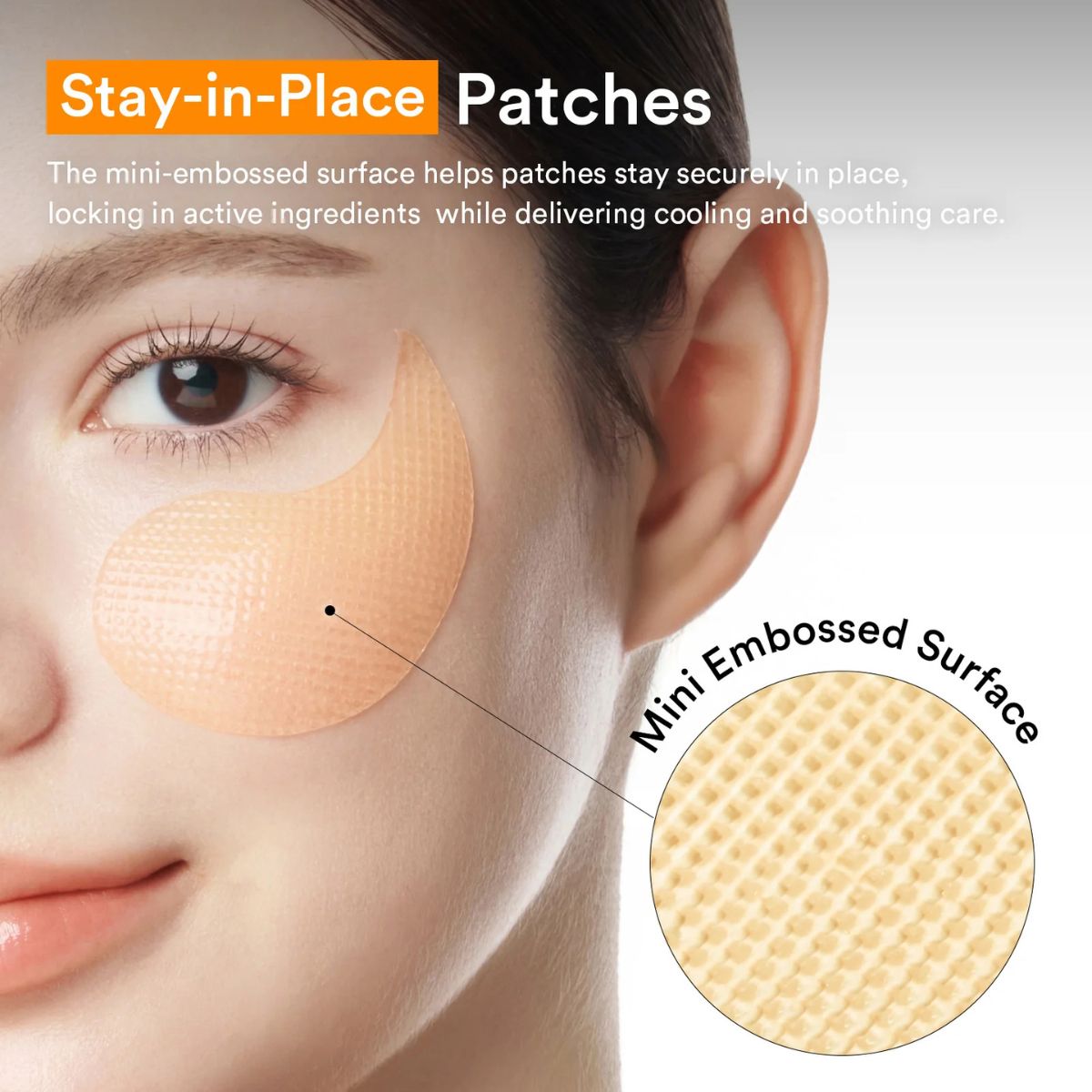 Glutathione Kojic Acid Eye Patch Vita Jelly 60pcs