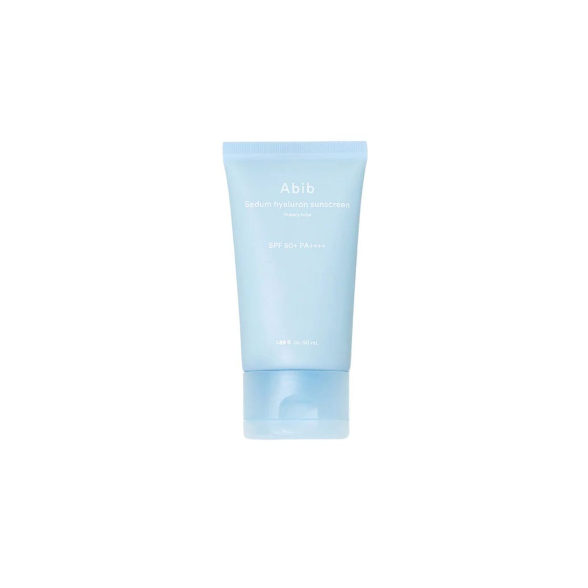 Sedum Hyaluron Sunscreen Watery Tube 50mL