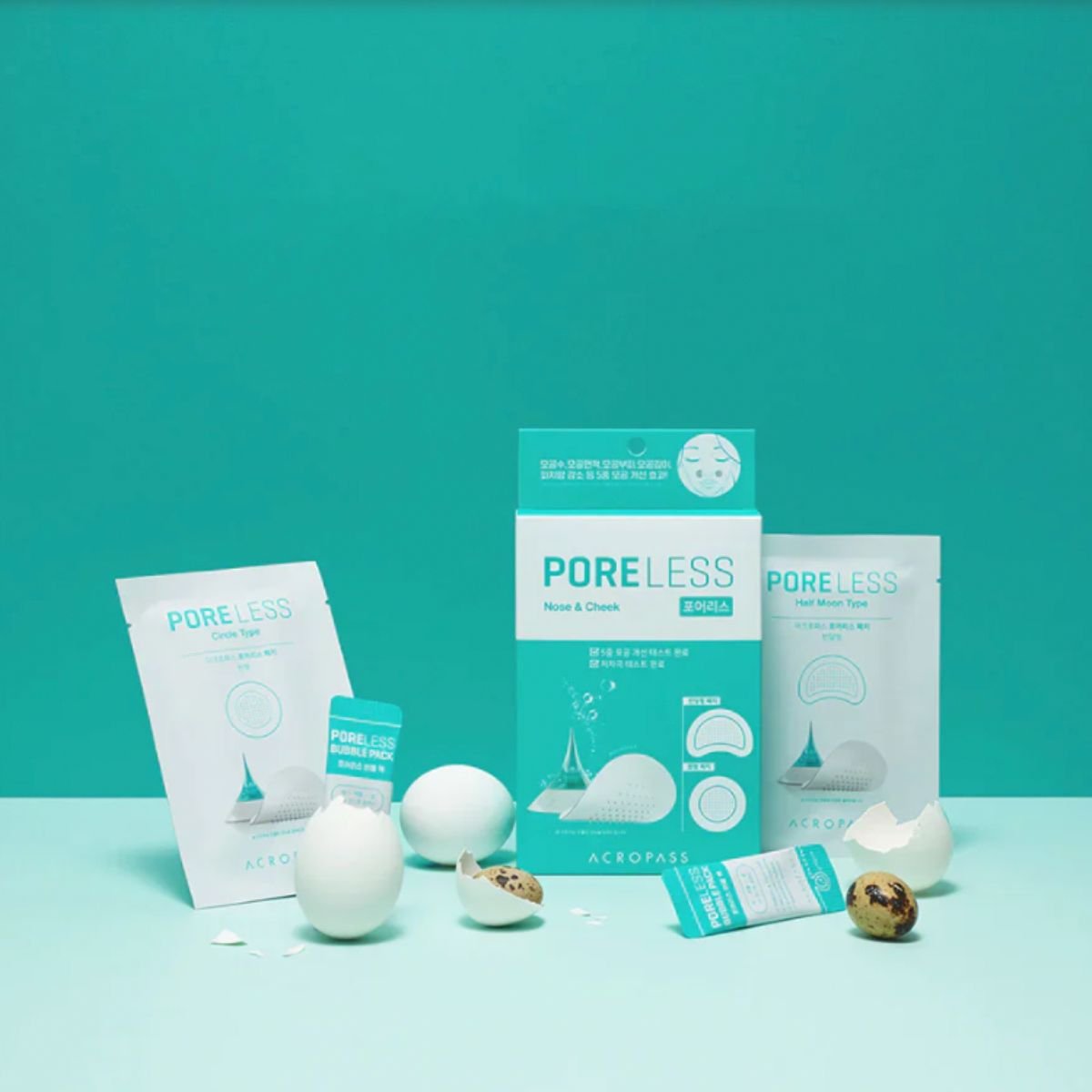 Poreless Patch