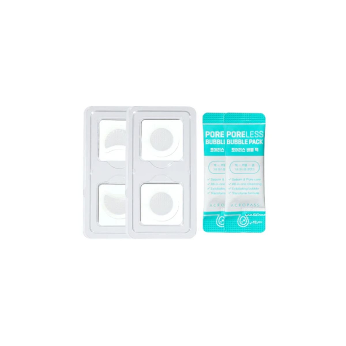 Poreless Patch