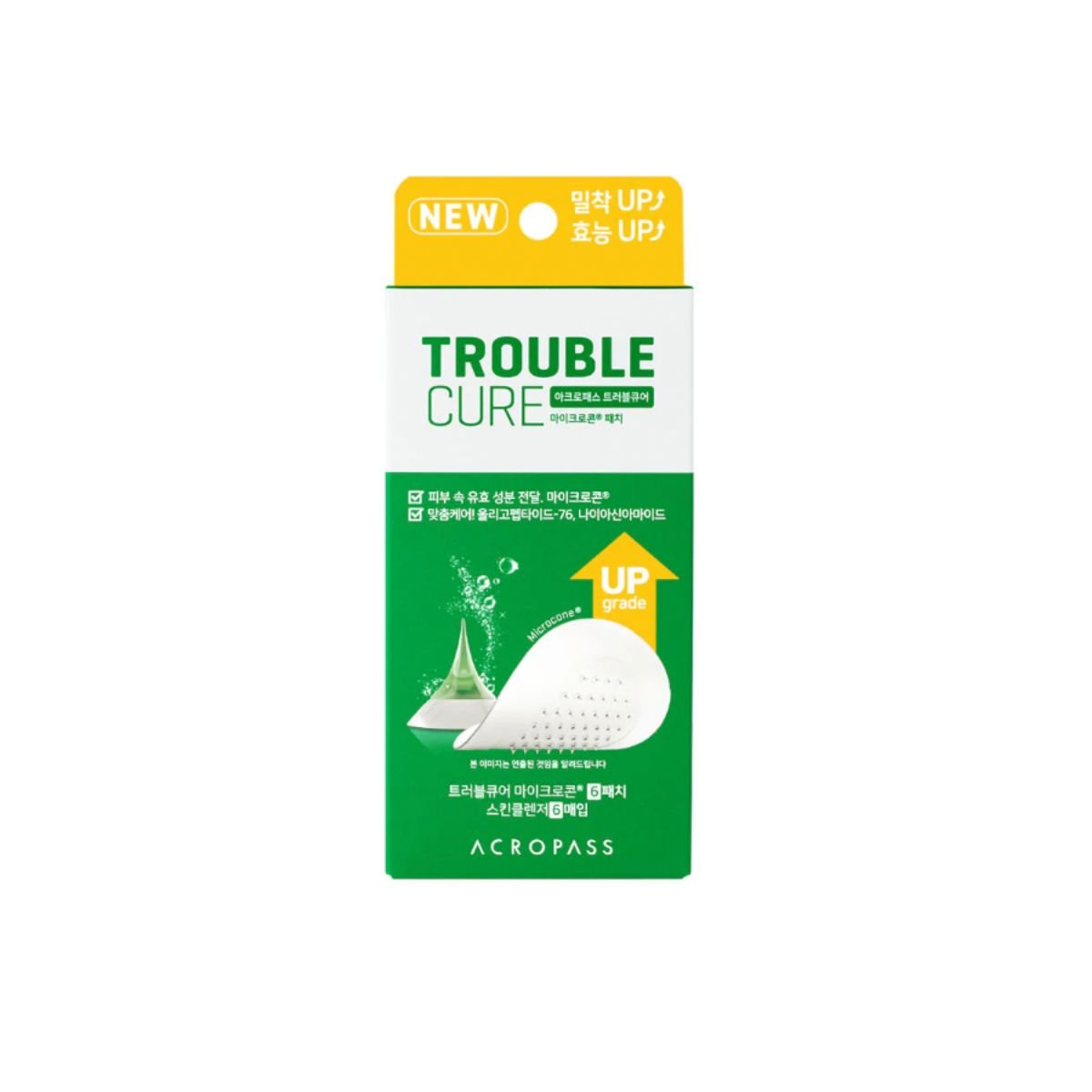 Trouble Cure