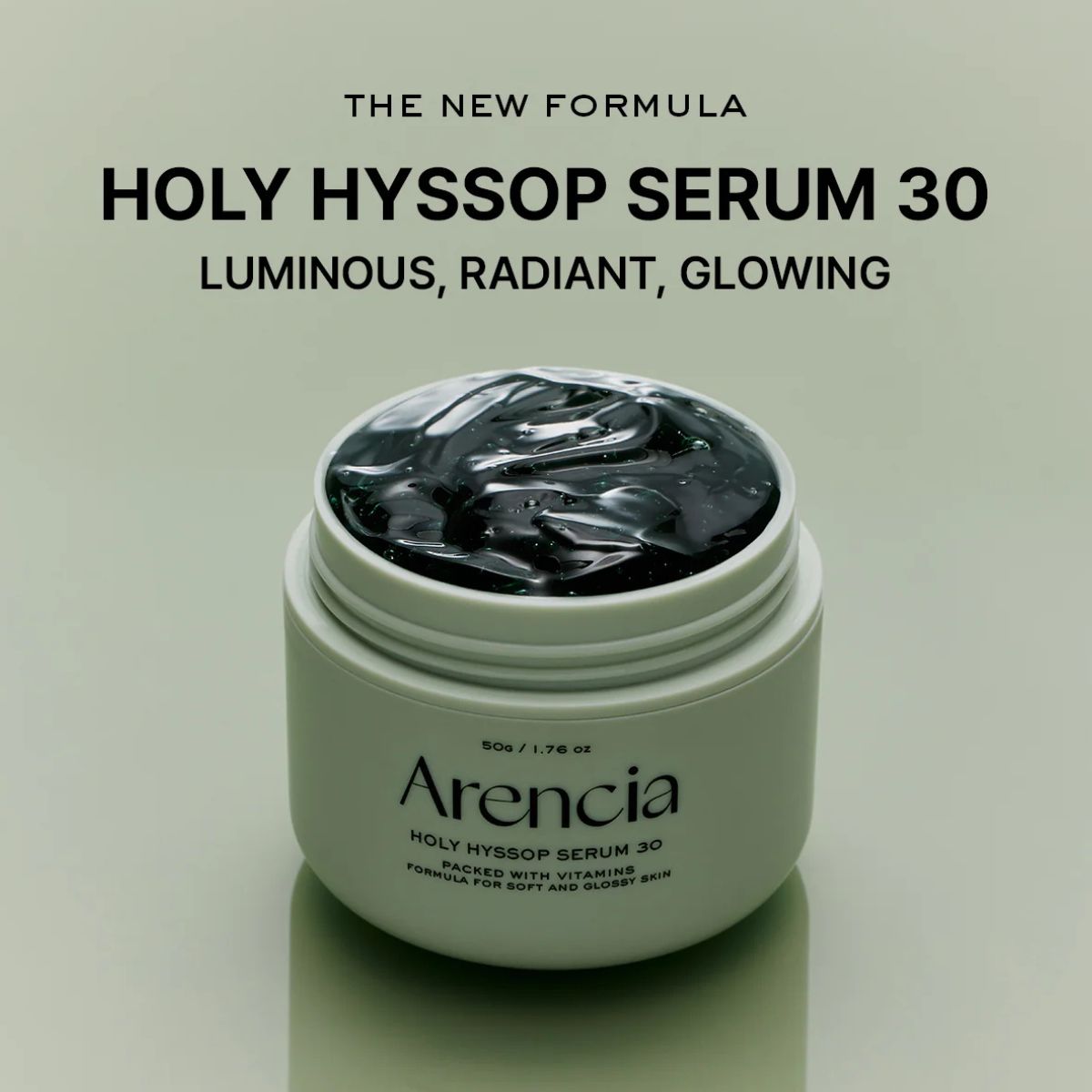 Holy Hyssop Serum 30 50g