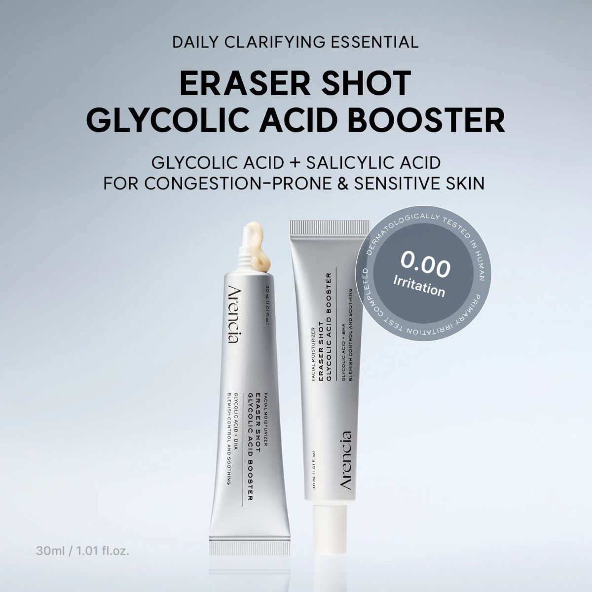 Eraser Shot Glycolic Acid Booster 30ml