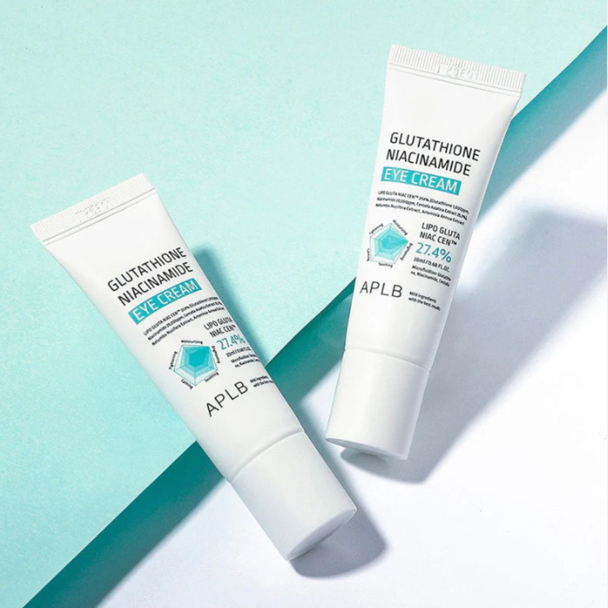 Glutathione Niacinamide Eye Cream 20mL