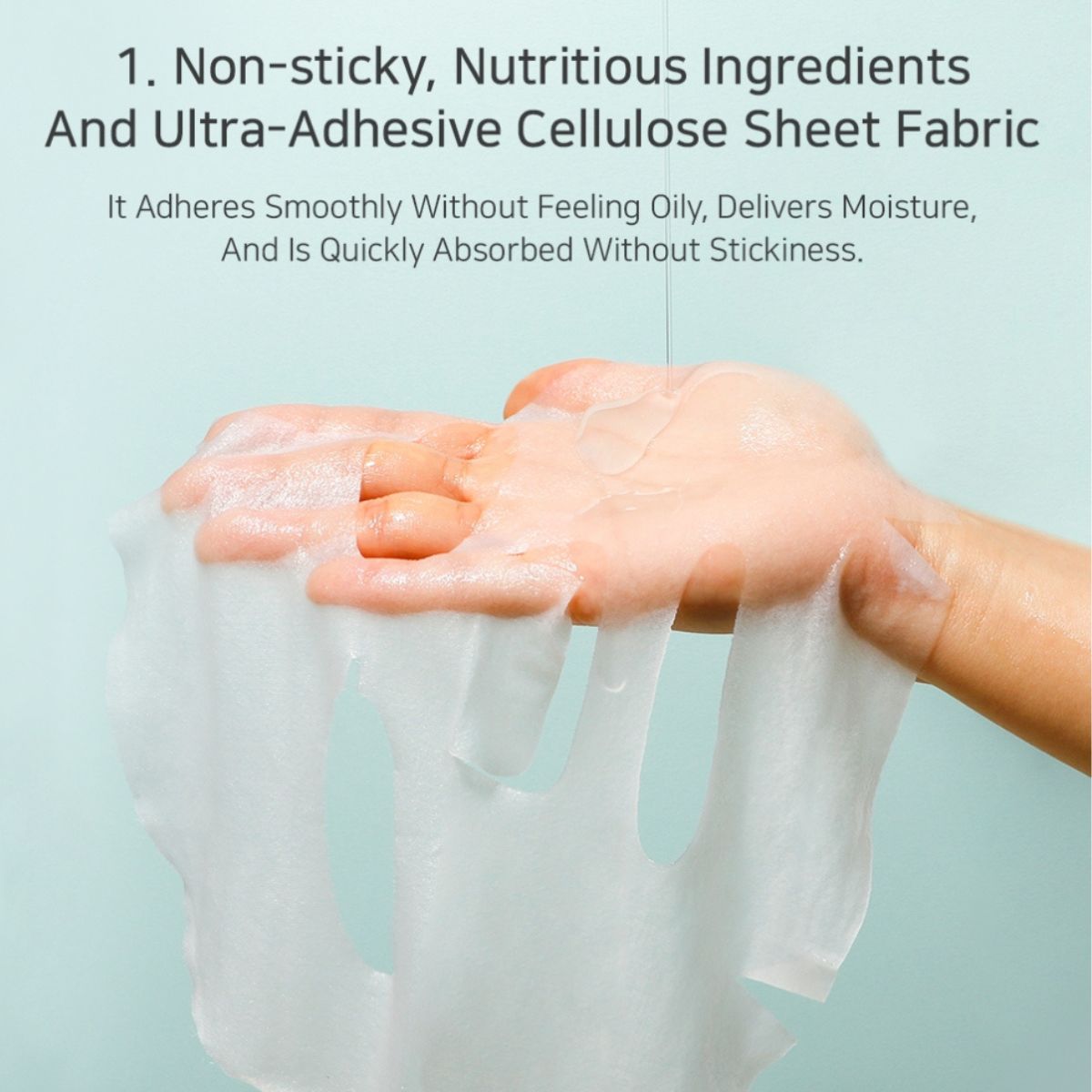 Glutathione Niacinamide Sheet Mask