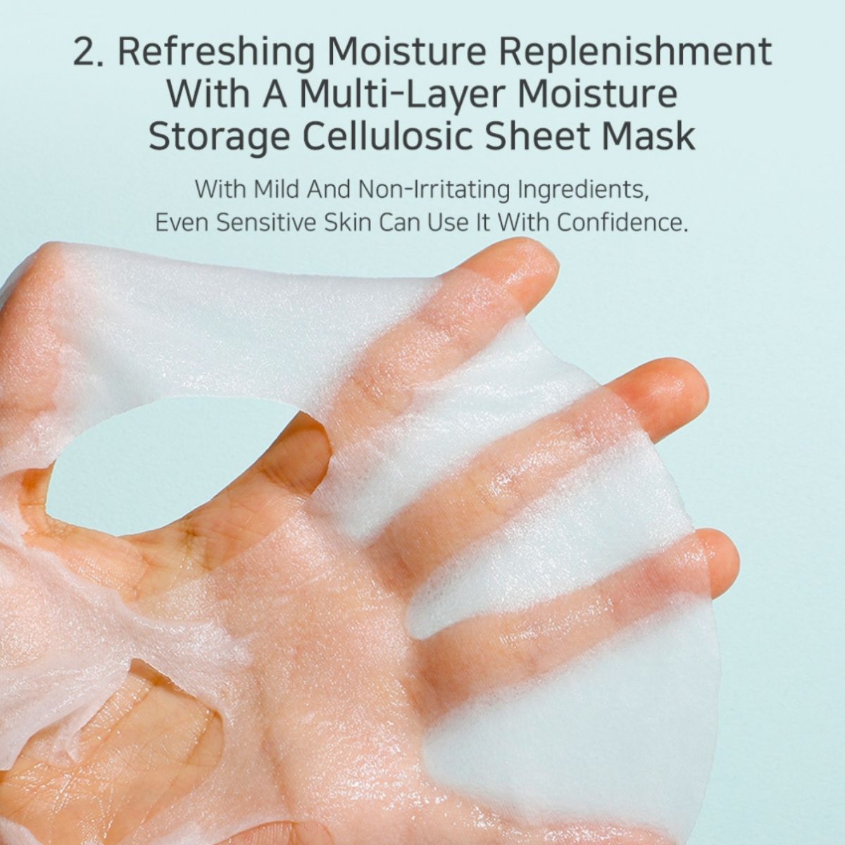 Glutathione Niacinamide Sheet Mask