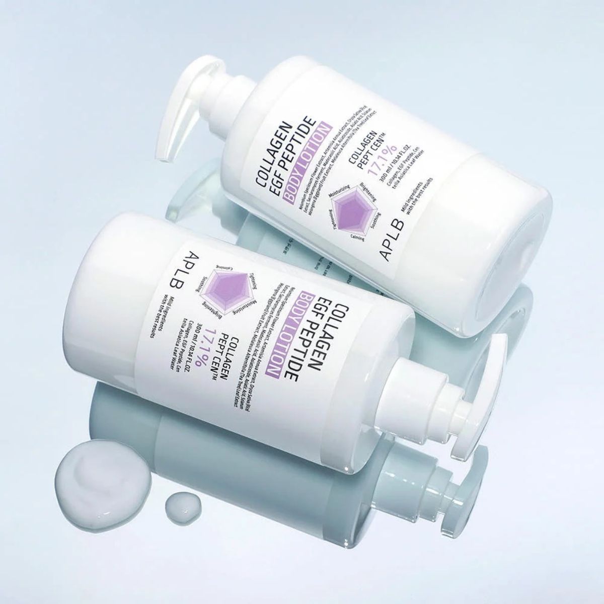 Collagen EGF Peptide Body Lotion 300mL