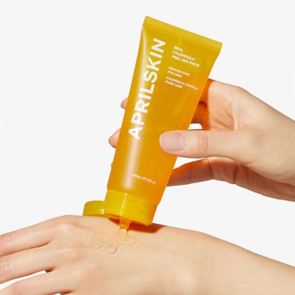 Real Calendula Peel Off Pack 100g
