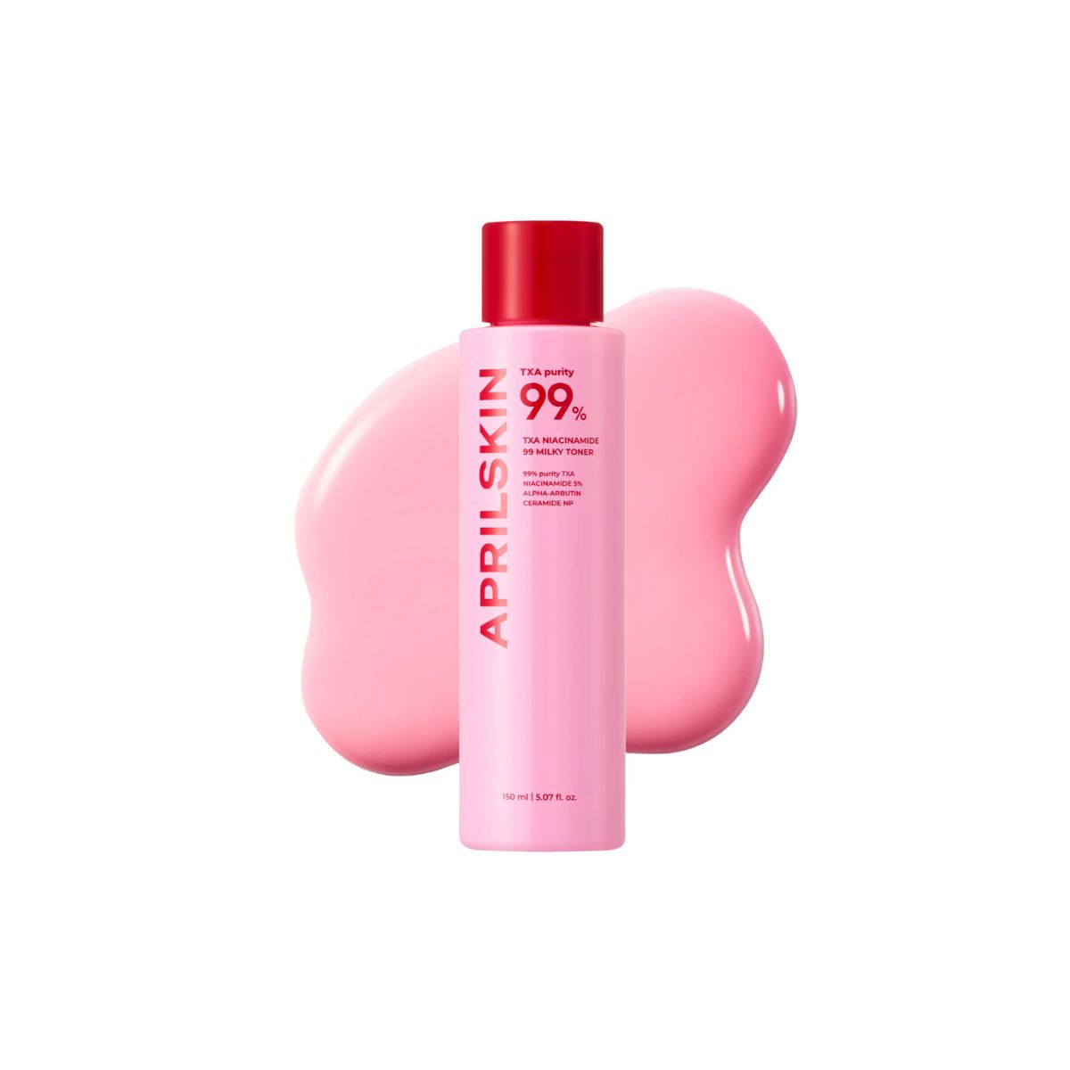 TXA Niacinamide Toning Shot 99 Milky Toner 150mL