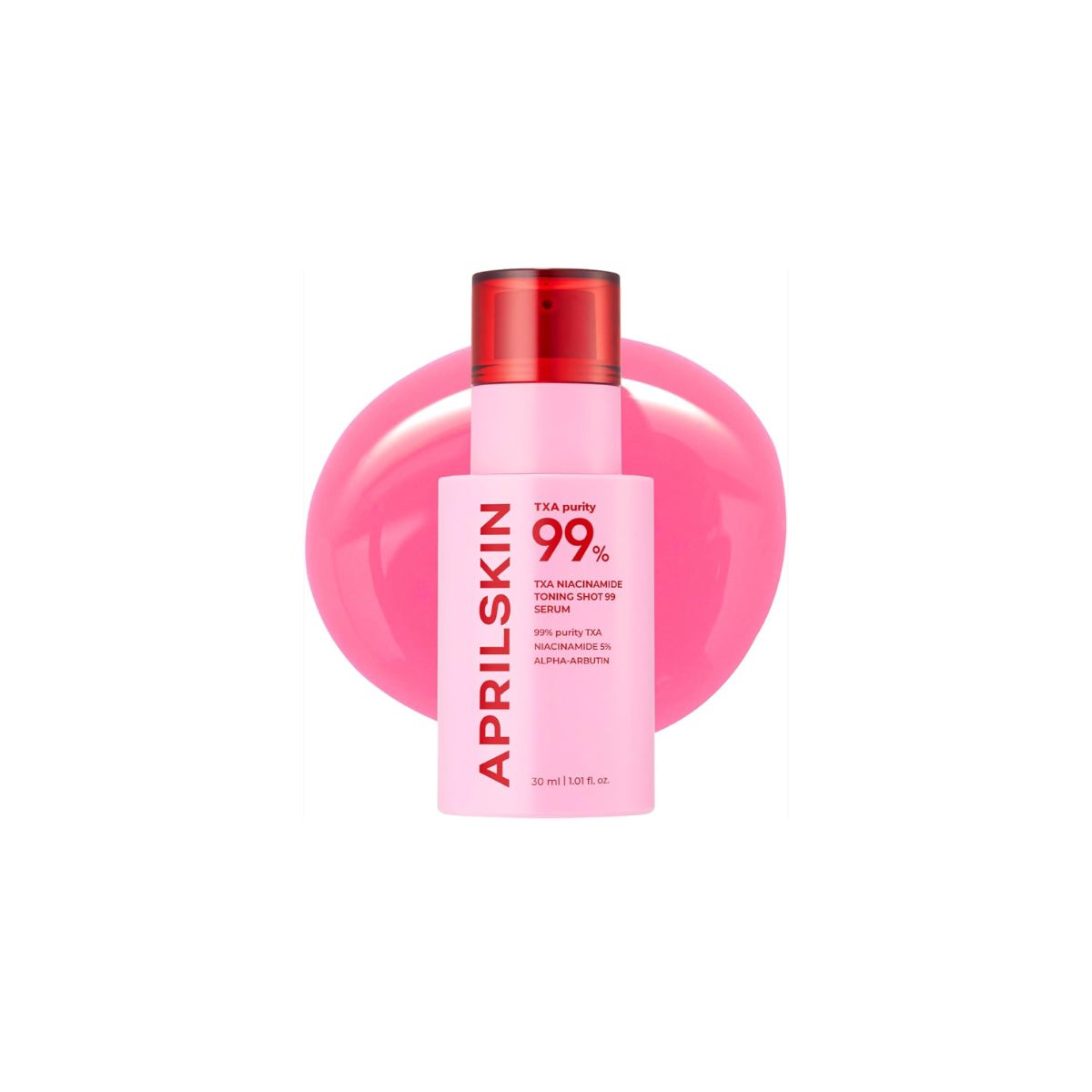 TXA Niacinamide Toning Shot 99 Serum 30mL