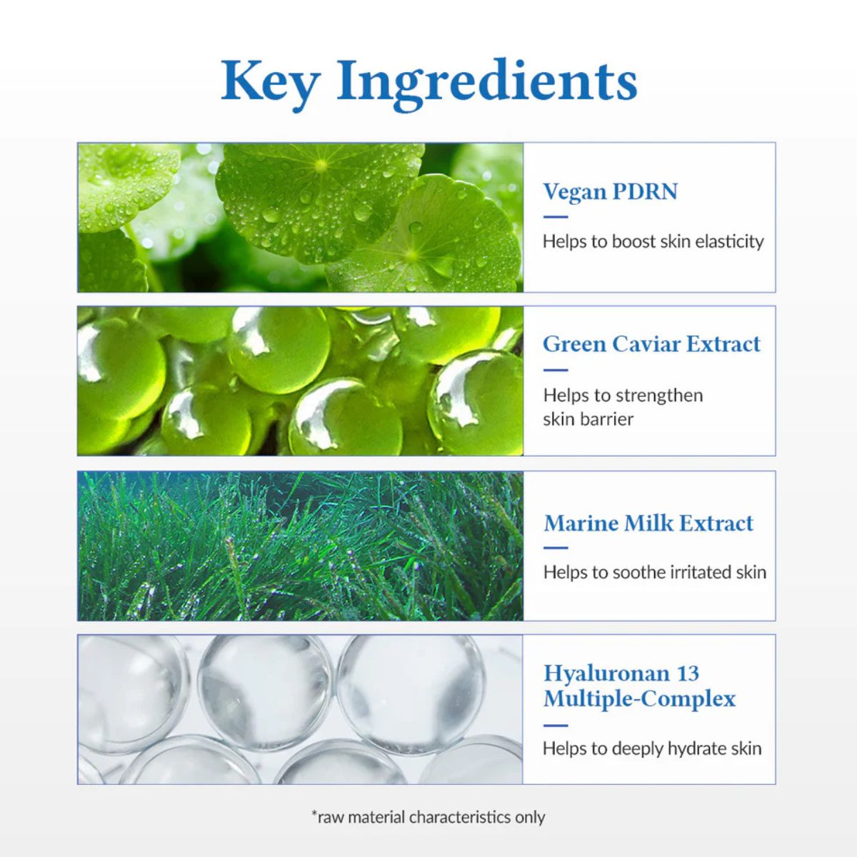 Aqua Marine Watery Cream 50mL