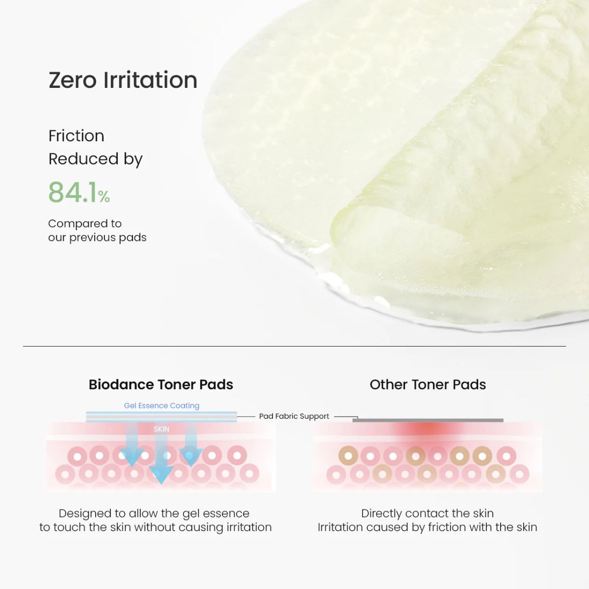 Sea Kelp Gel Toner Pad (60ea)