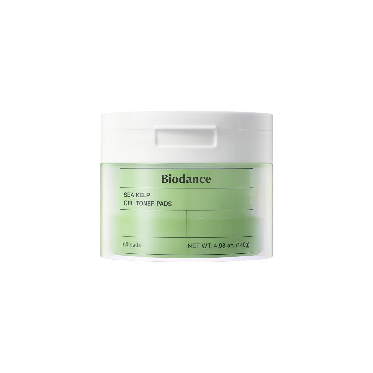 Sea Kelp Gel Toner Pad (60ea)