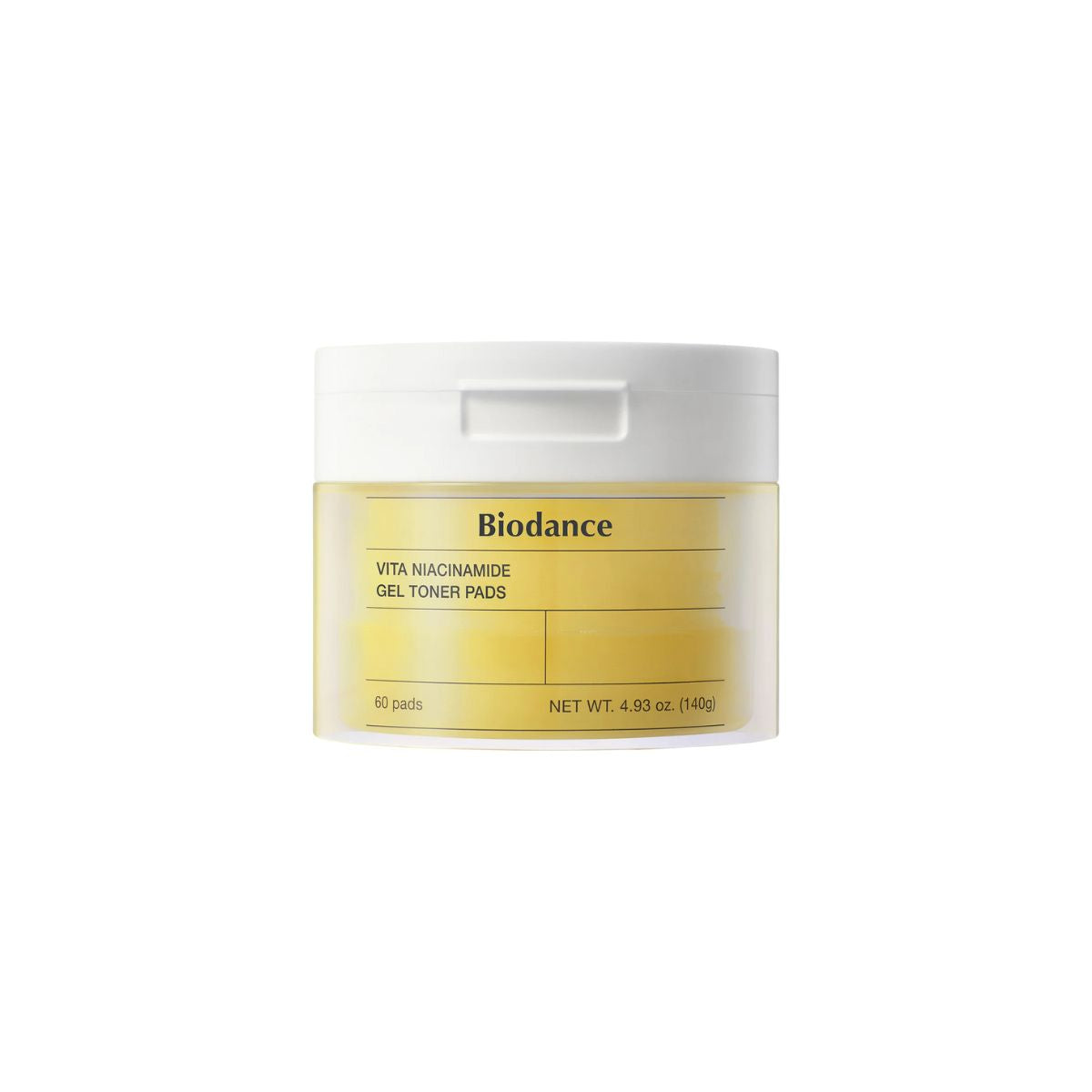 Vita Niacinamide Gel Toner Pad (60ea)