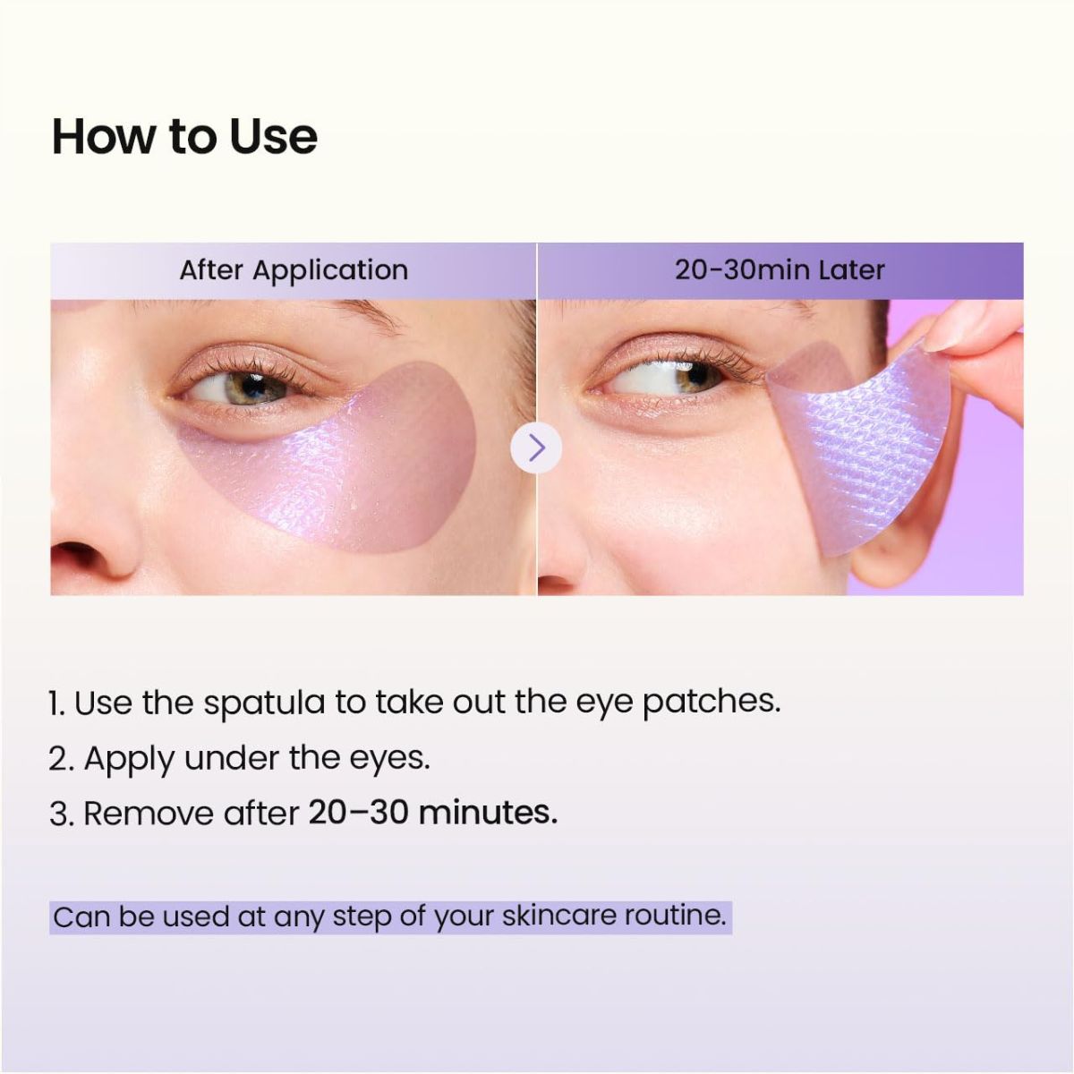 Caviar PDRN Eye Patches 30ea