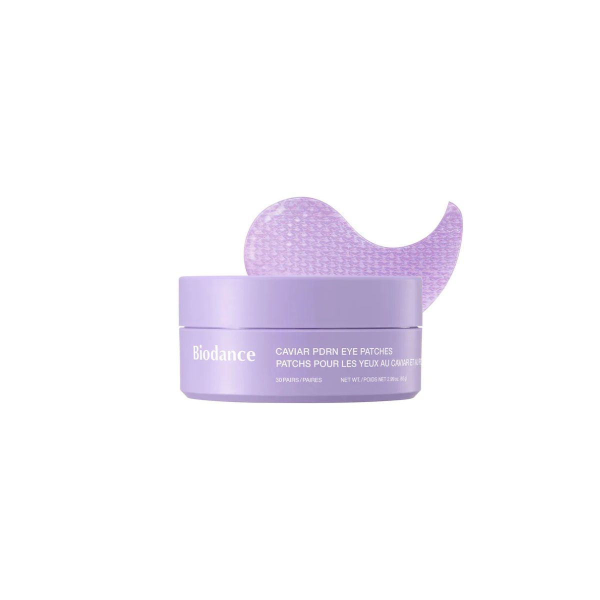 Caviar PDRN Eye Patches 30ea