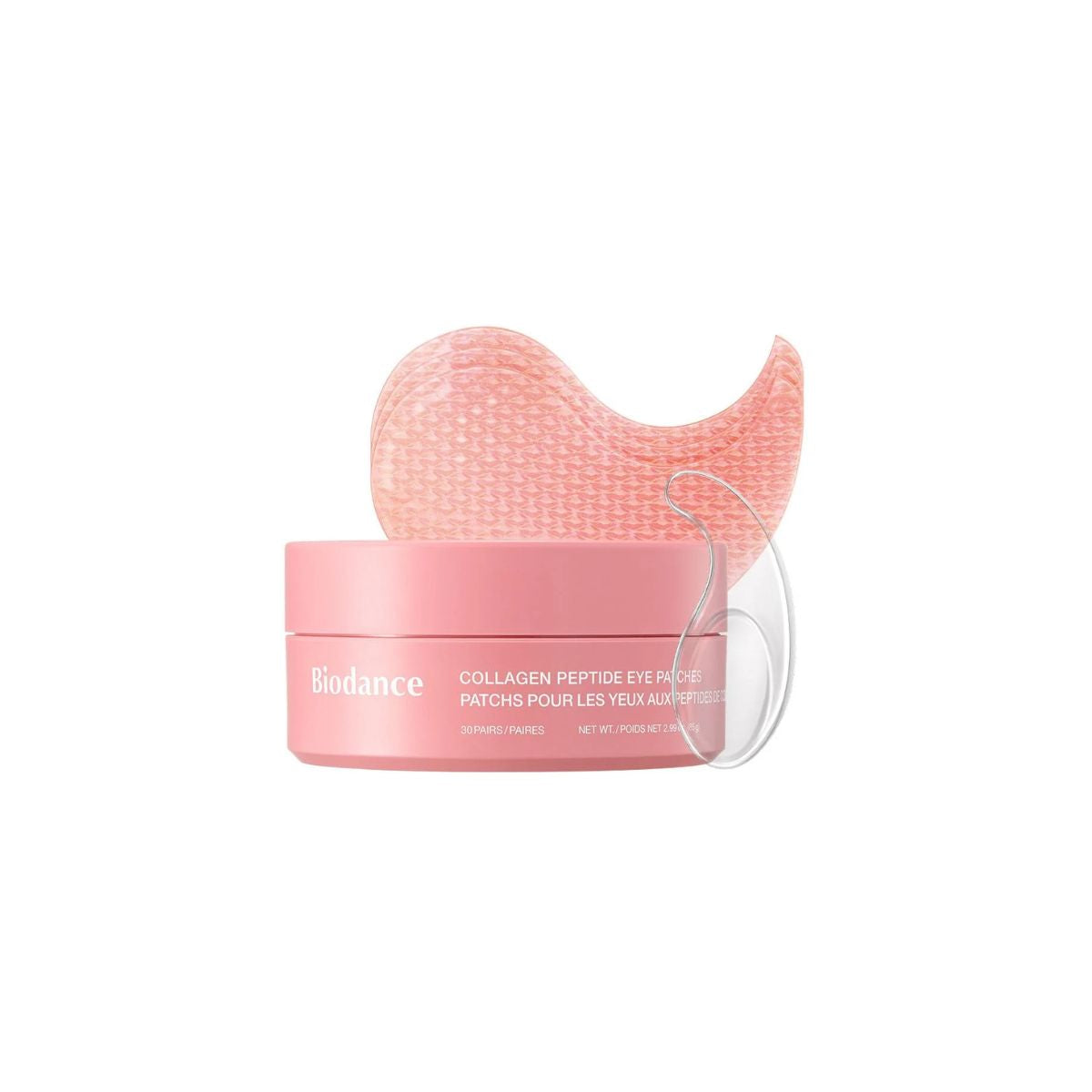 Collagen Peptide Eye Patches 30ea