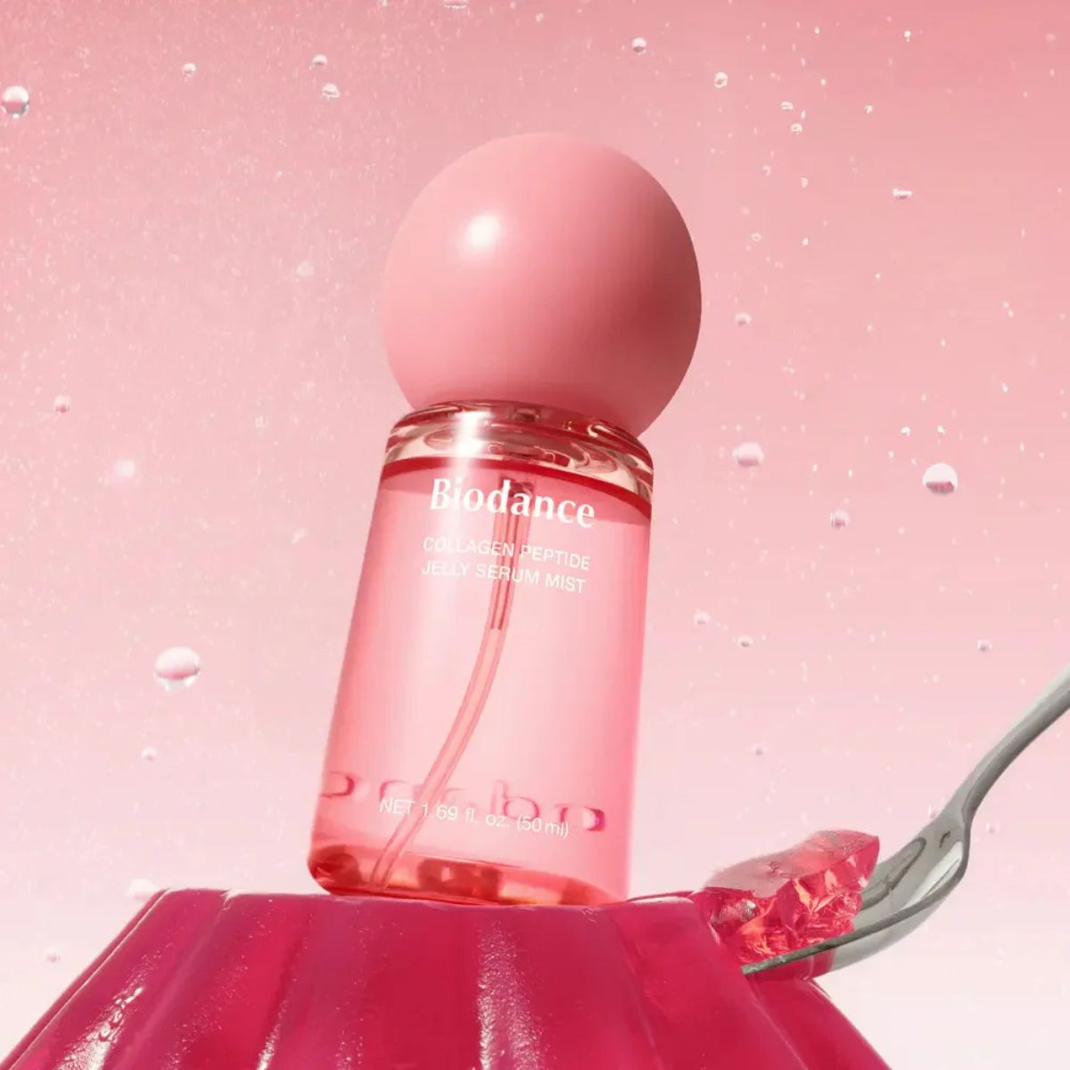Collagen Peptide Jelly Serum Mist 50mL