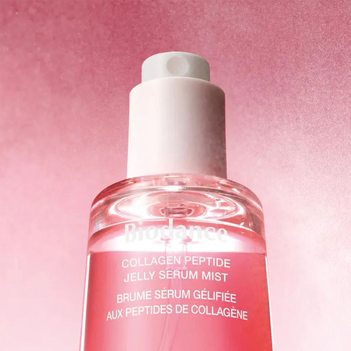 Collagen Peptide Jelly Serum Mist 50mL
