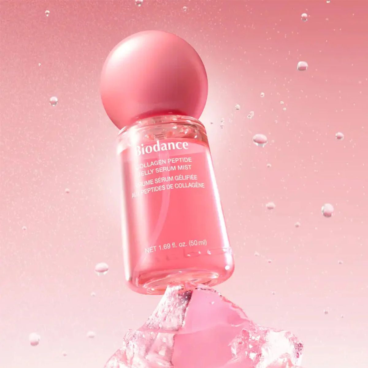 Collagen Peptide Jelly Serum Mist 50mL