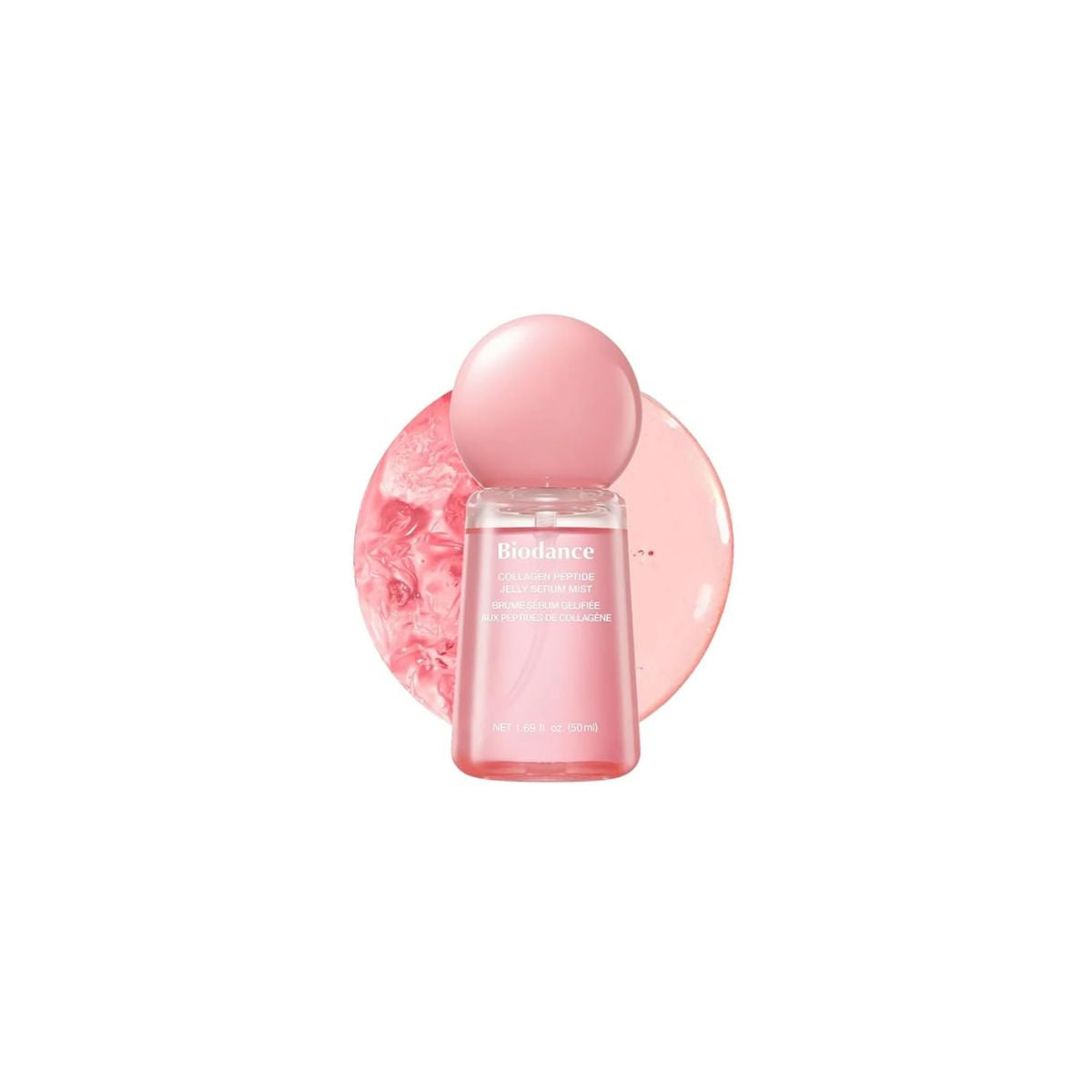 Collagen Peptide Jelly Serum Mist 50mL