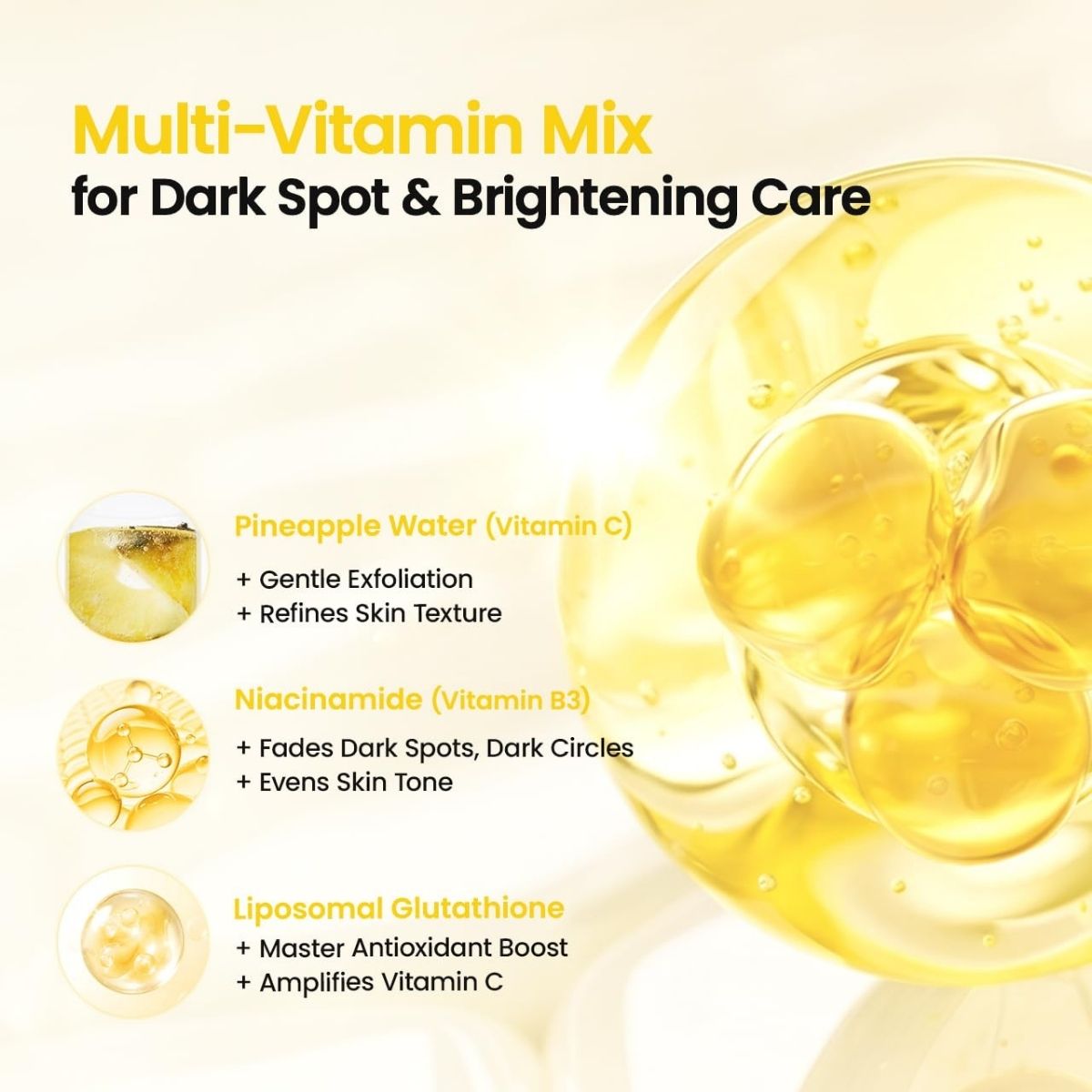 Vita Niacinamide Eye Patches (30ea)