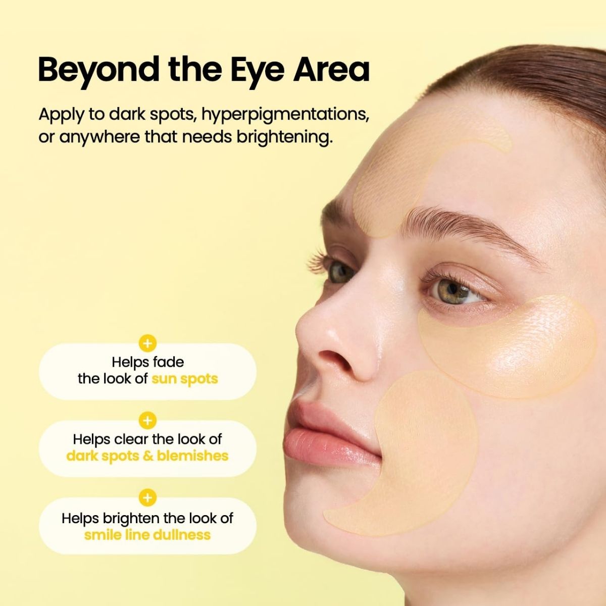 Vita Niacinamide Eye Patches (30ea)