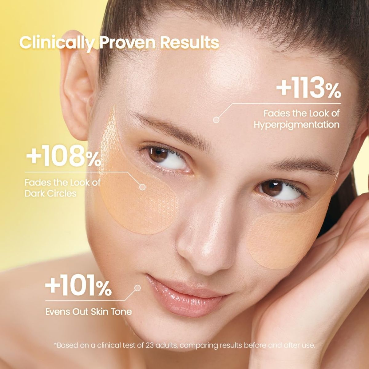 Vita Niacinamide Eye Patches (30ea)